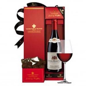 T & F Crozes Hermitage Christmas Hamper image